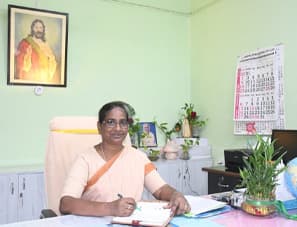Sr. Mary Vidhya, SND